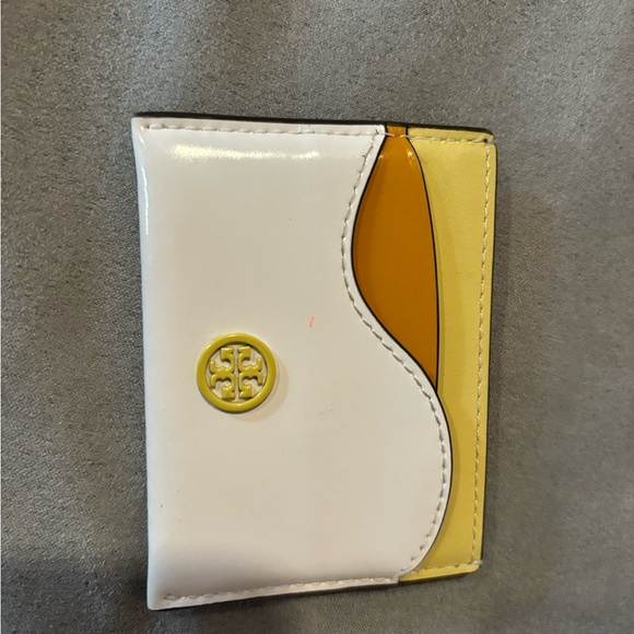 Tory Burch Card Case- Fair Condition. - Picture 9 of 9